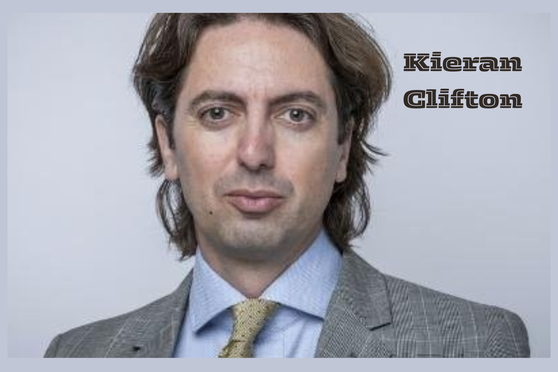 Kieran Clifton: The Brilliant Pioneer of BBC’s Digital Revolution and Marina Hyde’s Husband