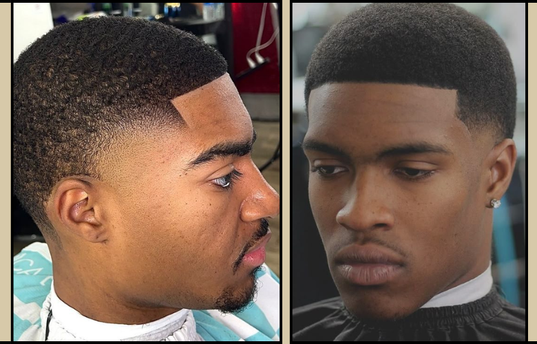 Low Taper Fade Black Male: The Ultimate Guide to a Sharp Look