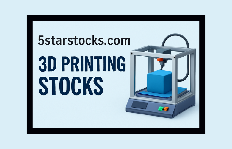 Investing in 5starsstocks.com 3D Printing Stocks: A Comprehensive Guide for 2025