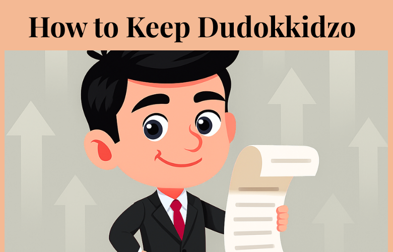 How to Keep Dudokkidzo: A Complete Care Guide for the Mystical Companion