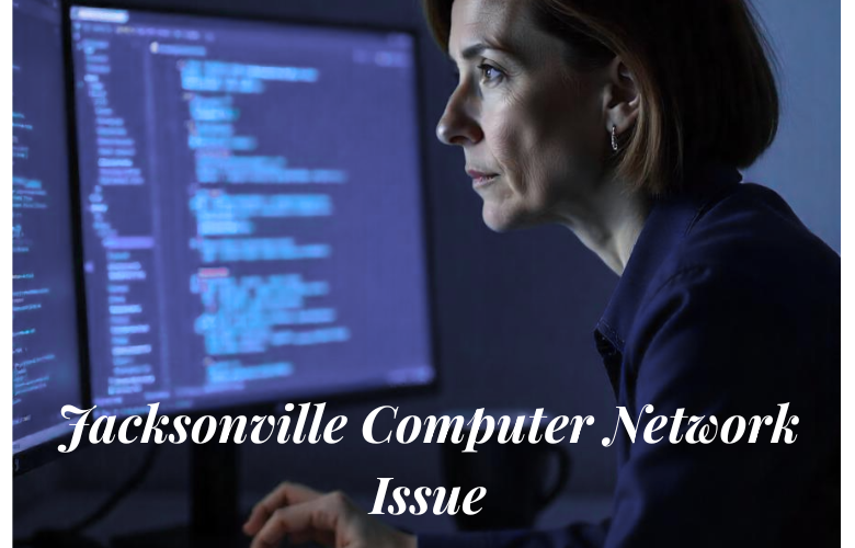 Jacksonville Computer Network Issue – Inside the Citywide Disruption
